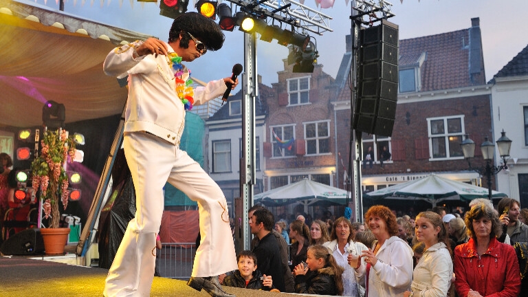 De Elvis Show