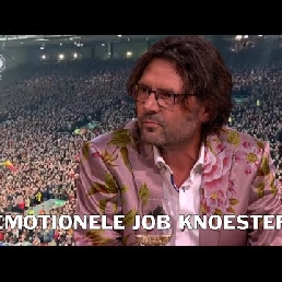 Spreker en dagvoorzitter Job Knoester