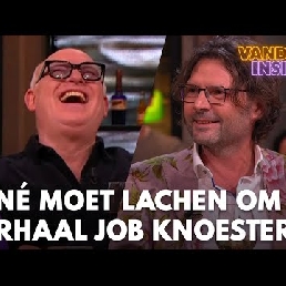 Spreker en dagvoorzitter Job Knoester