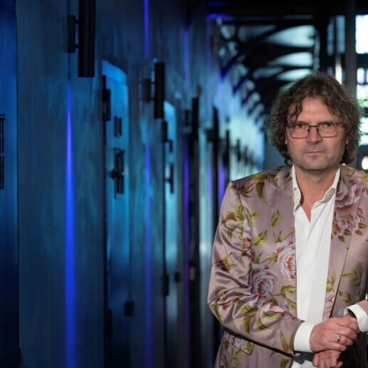 Spreker Den Haag  (NL) Job Knoester over Recht & Criminaliteit