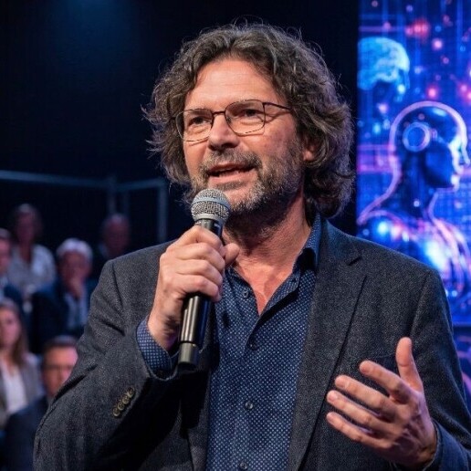 Spreker Den Haag  (NL) Spreker Job Knoester | Lezingen over AI