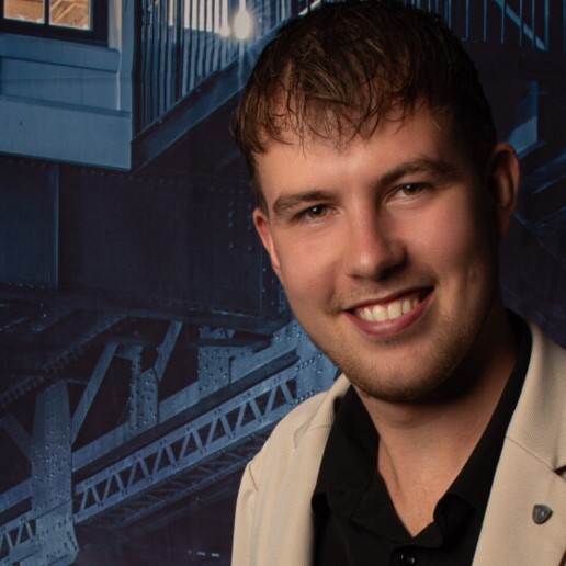 Singer (male) Wervershoof  (NL) Mitchell Schipper