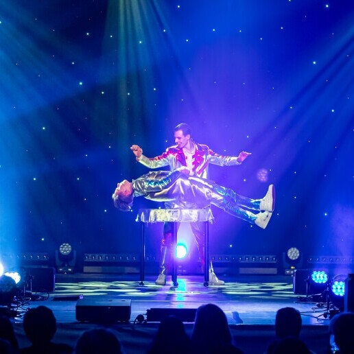 Illusieshow | The Magic Brothers