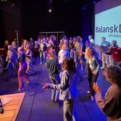 Trainer/Workshop Naaldwijk  (NL) Have a break during your team day!