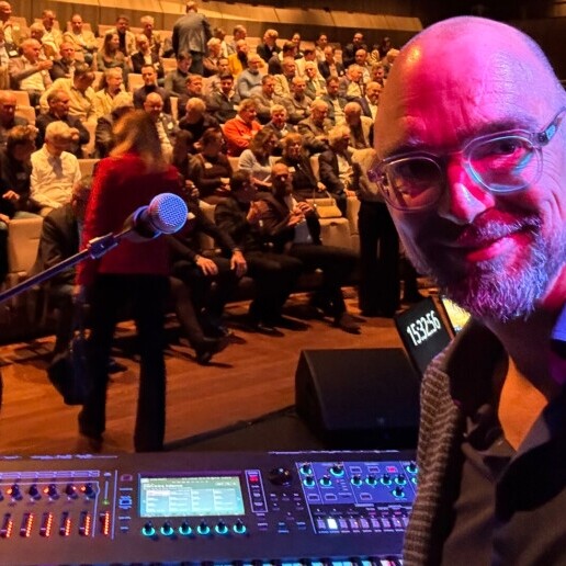 Spreker Utrecht  (NL) Peter van Kempen: De Muzikale Peptalk!