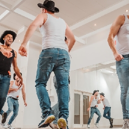 Line Dance Workshop - Antoni Wanders