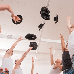 Line Dance Workshop - Antoni Wanders