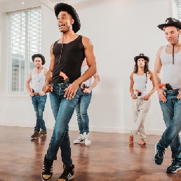 Trainer/Workshop Breda  (NL) Workshop Line Dance - Antoni Wanders