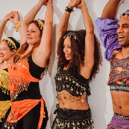 Trainer/Workshop Breda  (NL) Belly Dancing Workshop - Antoni Wanders