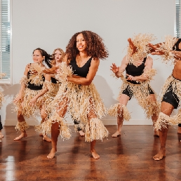 African Dance Workshop -Antoni Wanders