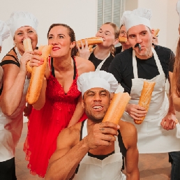 Workshop Musical Brood snijden