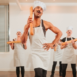 Workshop Musical Brood snijden