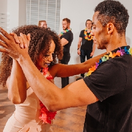 Latin Dance Workshop - Antoni Wanders