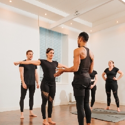 Acroyoga workshop - Antoni Wanders