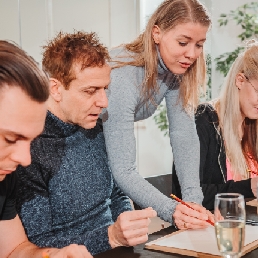 Workshop Naakttekenen - Antoni Wanders