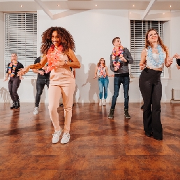 Trainer/Workshop Breda  (NL) Dancehall Workshop - Antoni Wanders