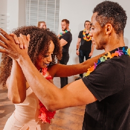 Workshop Kizomba - Antoni Wanders