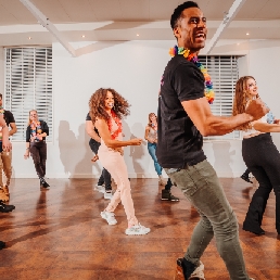 Workshop Salsa - Antoni Wanders