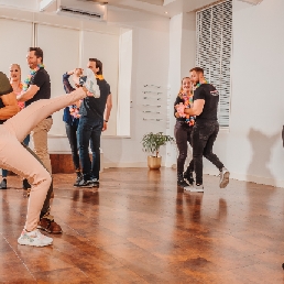 Trainer/Workshop Breda  (NL) Bachata Workshop - Antoni Wanders