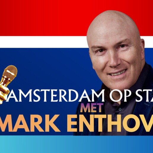 Singer (male) Amsterdam  (NL) Singer Mark Enthoven price incl sound