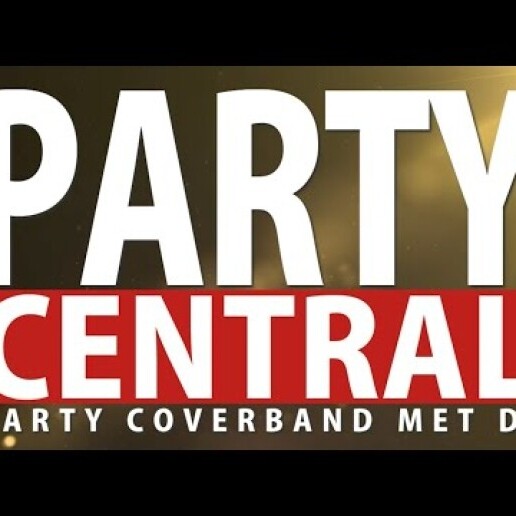 Band Ridderkerk  (NL) Party Central Coverband met Dj