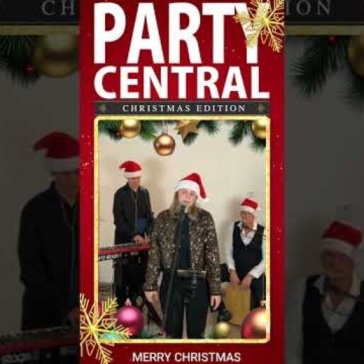PARTY CENTRAL | CHRISTMAS EDITION