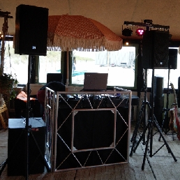 Prima DJ Services Drive In show normal