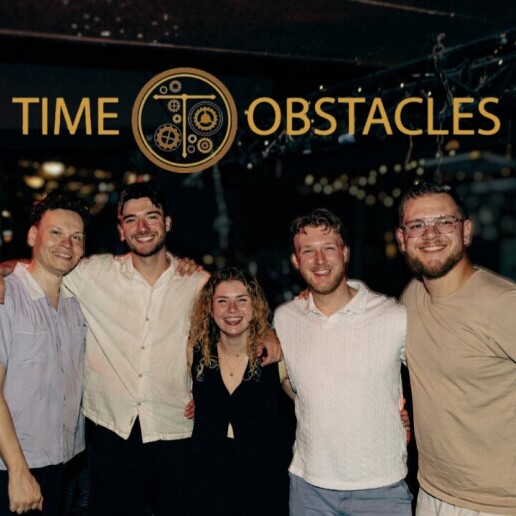 Band Leidschendam  (NL) Time Obstacles