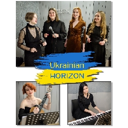 Zanggroep Reeuwijk  (NL) UKRAINIAN HORIZON