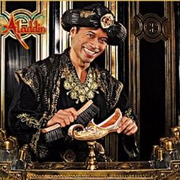 Aladdin the Shoeblack