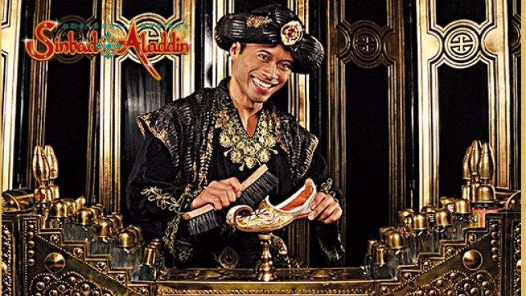 Aladdin the Shoeblack