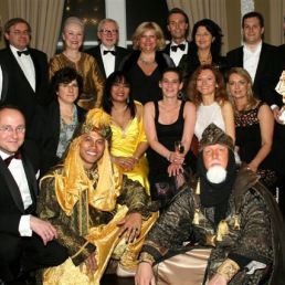 Sinbad & Aladdin de Oosterse Magiërs