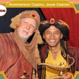 Sinbad & Aladdin de Oosterse Magiërs