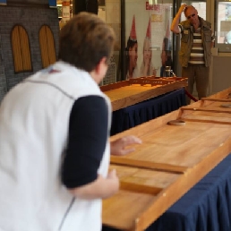 Sport/Spel Heinenoord  (NL) Oud Hollandse spelletjes