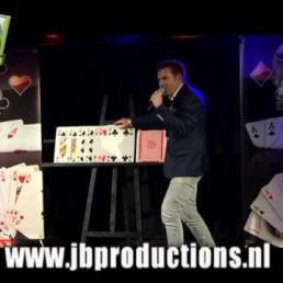 Hoger Lager spelshow