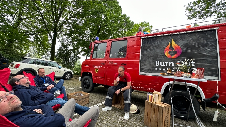 Burn-Out Brandweer