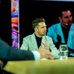 Presenter Bennekom  (NL) Michael van Asperen