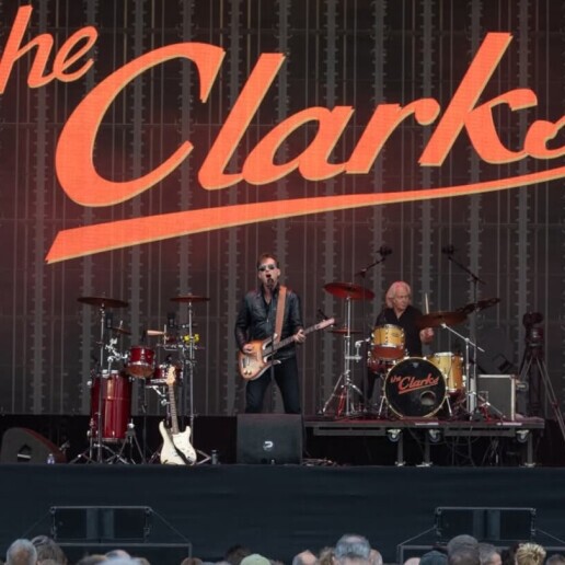 Band Den Haag  (NL) The Clarks