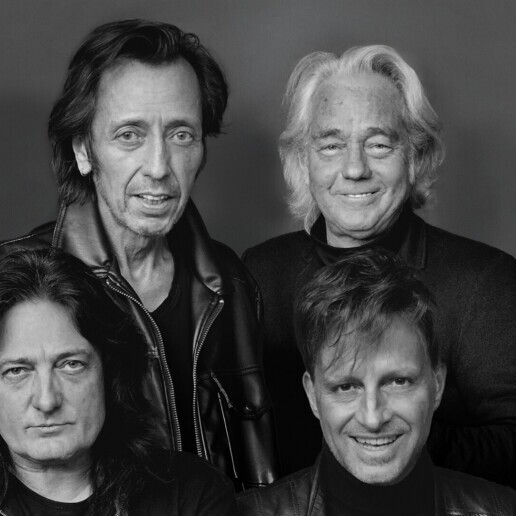 Band Amsterdam  (NL) The Clarks