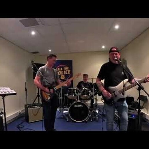 Band Zeist  (NL) Call the Police