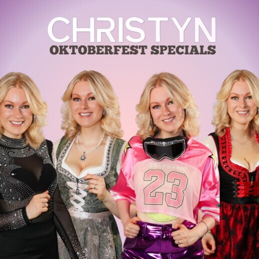 Zangeres Giesbeek  (NL) Oktoberfest zangeres CHRISTYN