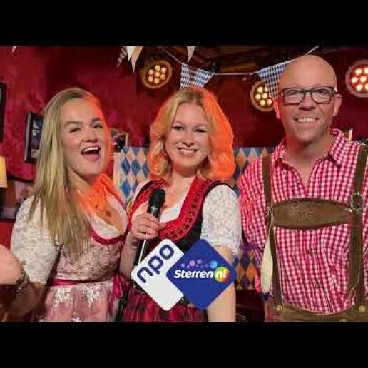 Singer (female) Giesbeek  (NL) Oktoberfest singer CHRISTYN