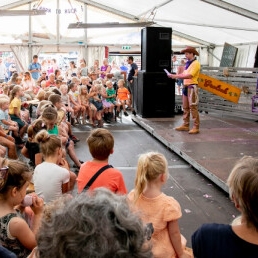 Kindervoorstelling - Cowboy Billy Bill