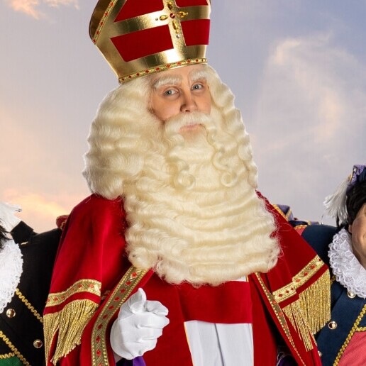 Kindervoorstelling Apeldoorn  (NL) Sinterklaas op bezoek