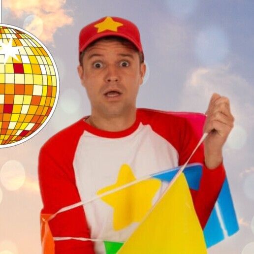 Kindervoorstelling Apeldoorn  (NL) KONINGSDAG kindervoorstelling - FEEST!