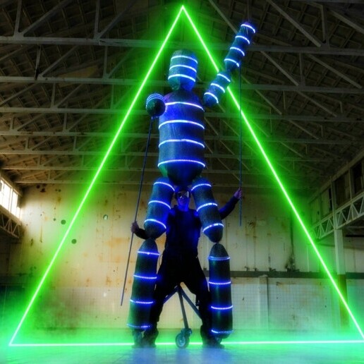 Event show Apeldoorn  (NL) GALAXY