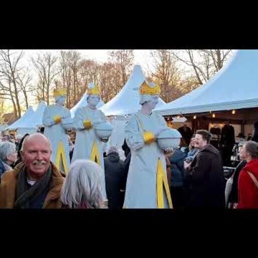 Kerst - Drie Koningen