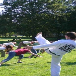 Trainer/Workshop Culemborg  (NL) Capoeira Workshop