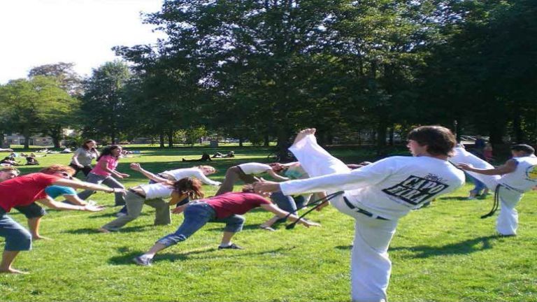 Capoeira Workshop