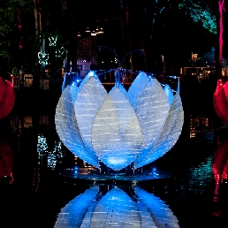 Chanson d'eau - Les Fleurs de L'eau